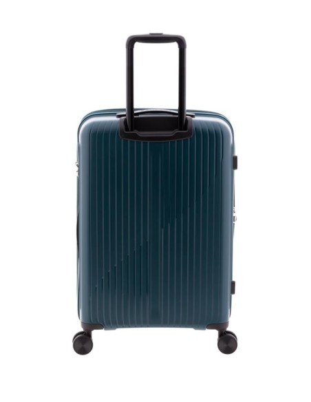 Maleta Mediana Gladiator Calypso Azul Petroleo Maleta Mediana Gladiator Calypso Azul Petroleo