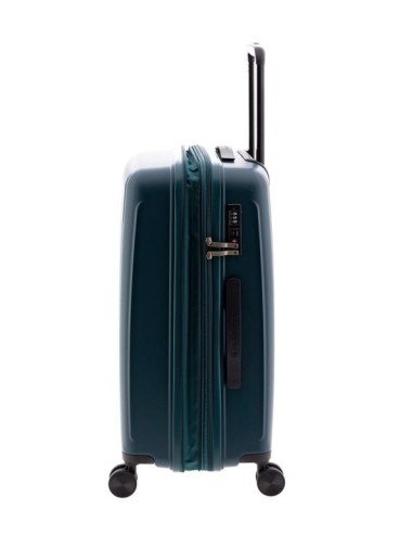 Maleta Mediana Gladiator Calypso Azul Petroleo