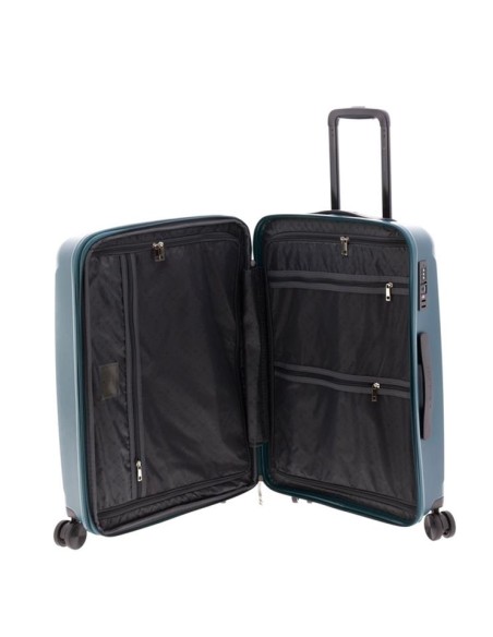 Maleta Mediana Gladiator Calypso Azul Petroleo Maleta Mediana Gladiator Calypso Azul Petroleo