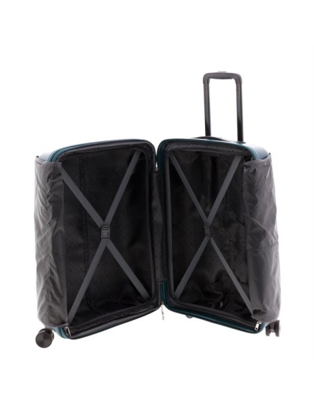 Maleta Mediana Gladiator Calypso Azul Petroleo Maleta Mediana Gladiator Calypso Azul Petroleo