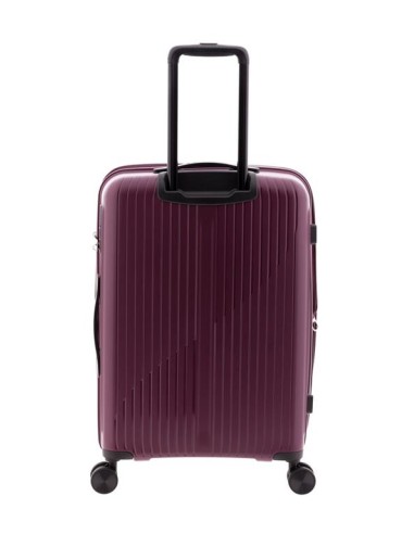 Maleta Mediana Gladiator Calypso Burdeos