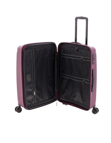 Maleta Mediana Gladiator Calypso Burdeos