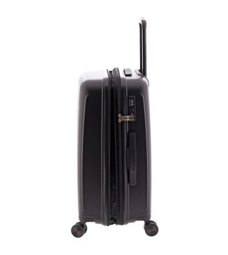 Maleta Mediana Gladiator Calypso Negro 2