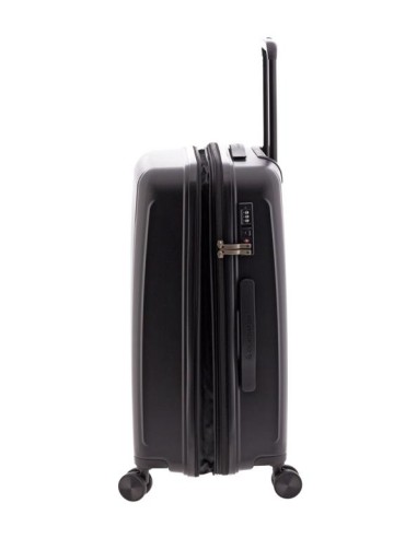 Maleta Mediana Gladiator Calypso Negro