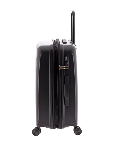 Maleta Mediana Gladiator Calypso Negro Maleta Mediana Gladiator Calypso Negro