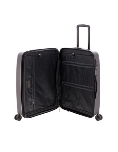 Maleta Mediana Gladiator Calypso Negro