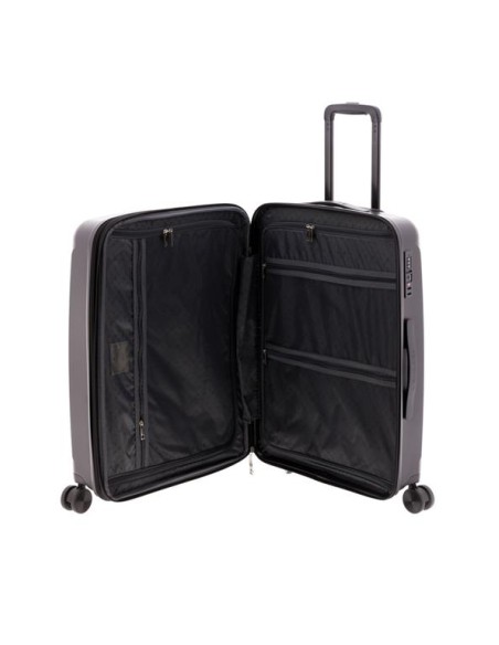 Maleta Mediana Gladiator Calypso Negro Maleta Mediana Gladiator Calypso Negro