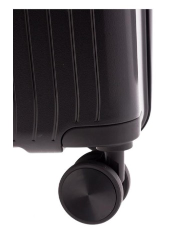 Maleta Mediana Gladiator Calypso Negro