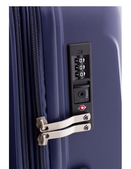 Maleta Grande Gladiator Calypso Azul Maleta Grande Gladiator Calypso Azul