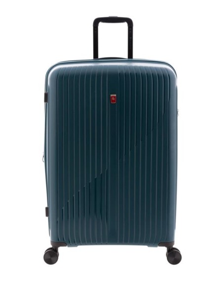 Maleta Grande Gladiator Calypso Azul Petroleo Maleta Grande Gladiator Calypso Azul Petroleo