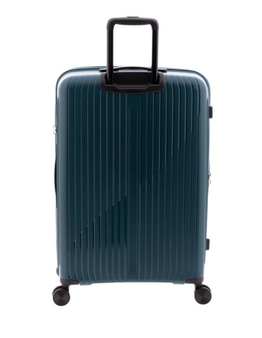 Maleta Grande Gladiator Calypso Azul Petroleo