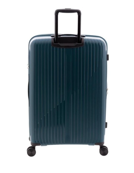Maleta Grande Gladiator Calypso Azul Petroleo Maleta Grande Gladiator Calypso Azul Petroleo