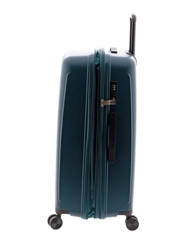 Maleta Grande Gladiator Calypso Azul Petroleo