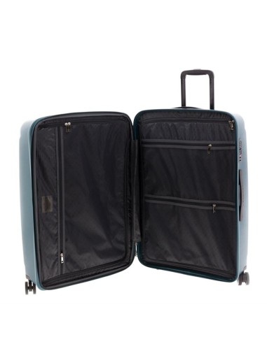 Maleta Grande Gladiator Calypso Azul Petroleo