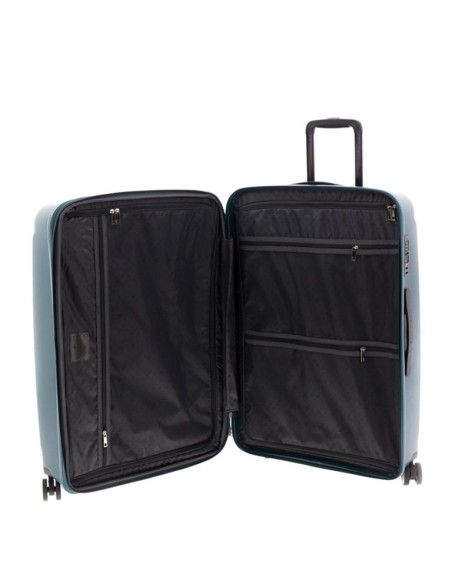 Maleta Grande Gladiator Calypso Azul Petroleo Maleta Grande Gladiator Calypso Azul Petroleo