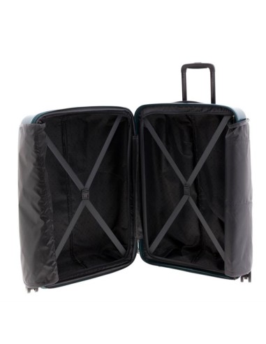 Maleta Grande Gladiator Calypso Azul Petroleo