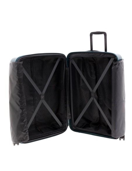 Maleta Grande Gladiator Calypso Azul Petroleo Maleta Grande Gladiator Calypso Azul Petroleo