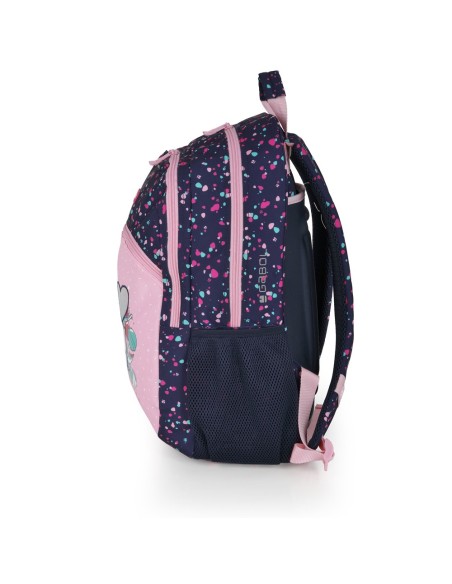 Mochila adaptable a carro Gabol PARTY Mochilas Escolares ...
