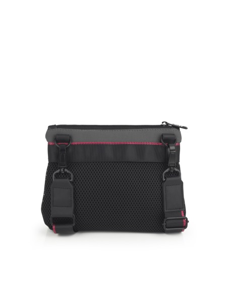 Bolso Bandolera Pequeña Mujer Gabol Nicole Negro Bolso Bandolera Pequeña Mujer Gabol Nicole Negro