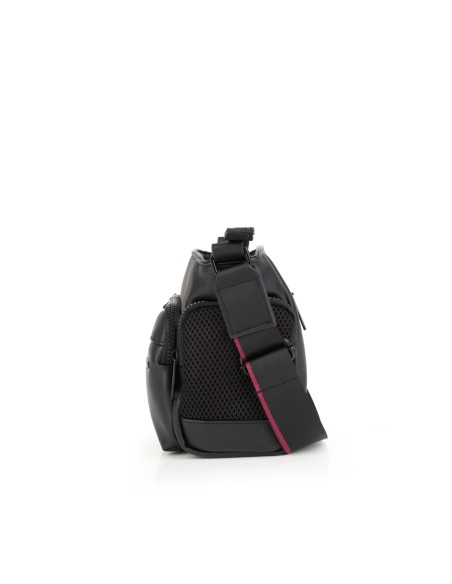 Bolso Bandolera  Mujer Gabol Nicole Negro Bolso Bandolera  Mujer Gabol Nicole Negro