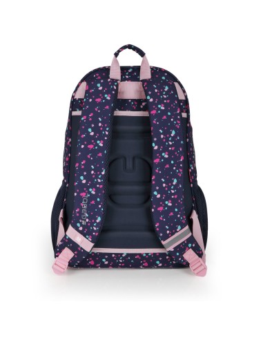 Mochila adaptable a carro Gabol PARTY Mochilas Escolares ...