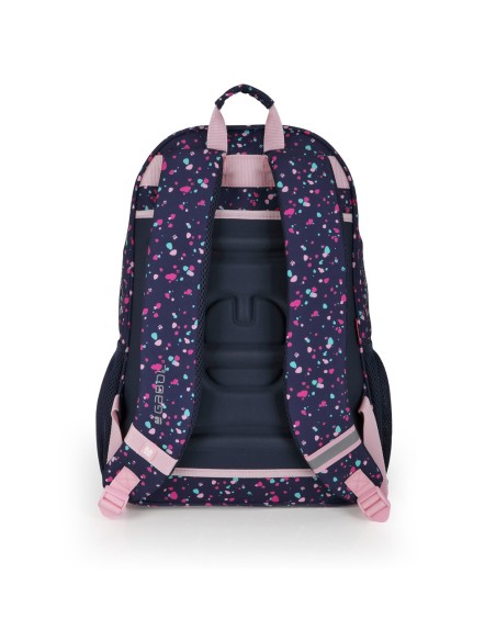 Mochila adaptable a carro Gabol PARTY Mochilas Escolares ...