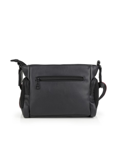 Bolso Bandolera  Mujer Gabol Nicole Negro Bolso Bandolera  Mujer Gabol Nicole Negro