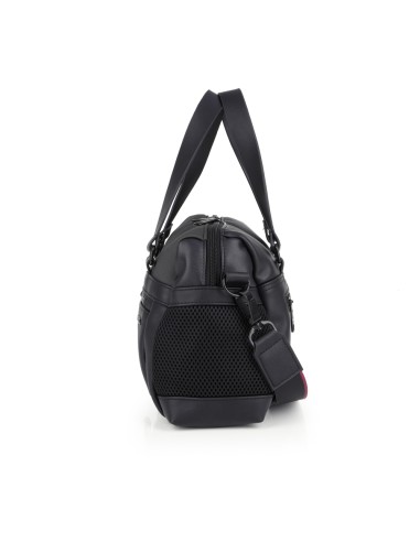 Bolso Doble Asa Mujer Gabol Nicole Negro