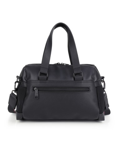 Bolso Doble Asa Mujer Gabol Nicole Negro