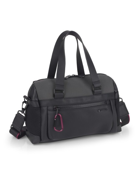 Bolso Doble Asa Mujer Gabol Nicole Negro Bolso Doble Asa Mujer Gabol Nicole Negro