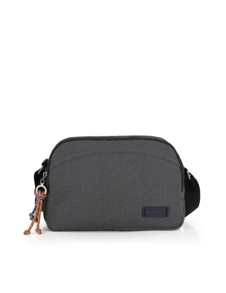 Bolso Bandolera Pequeña Mujer Gabol Salma Gris Bolso Bandolera Pequeña Mujer Gabol Salma Gris