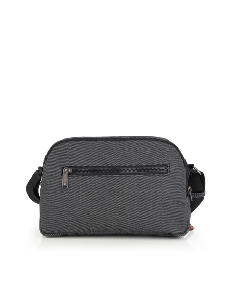 Bolso Bandolera Pequeña Mujer Gabol Salma Gris Bolso Bandolera Pequeña Mujer Gabol Salma Gris