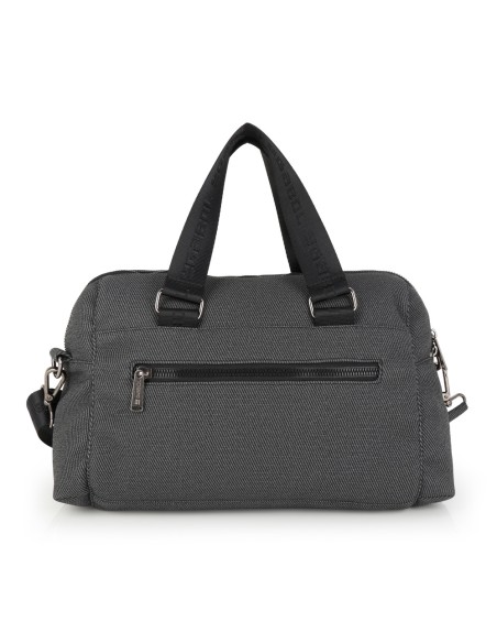 Bolso Doble Asa Mujer Gabol Salma Gris Bolso Doble Asa Mujer Gabol Salma Gris