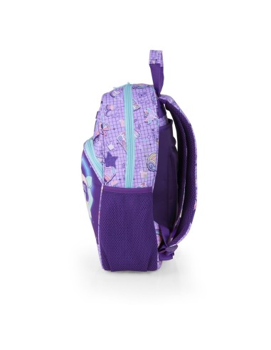 Mochila adaptable a carro Gabol FUNNY Mochilas Escolares ...
