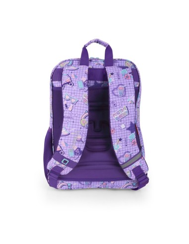 Mochila adaptable a carro Gabol FUNNY Mochilas Escolares ...