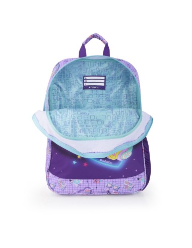 Mochila adaptable a carro Gabol FUNNY Mochilas Escolares ...