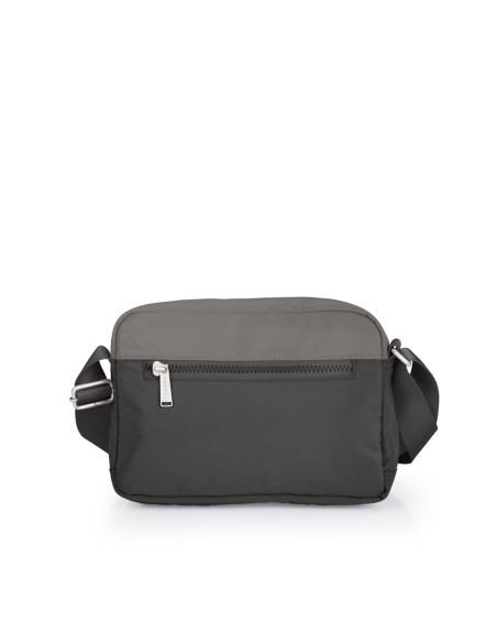 Bolso Bandolera Cuadrado Mujer Gabol Emory Taupe Bolso Bandolera Cuadrado Mujer Gabol Emory Taupe