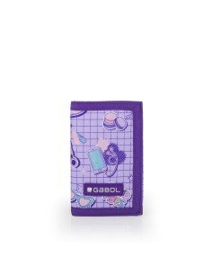Cartera Gabol FUNNY Monedero Mujer | Fraber