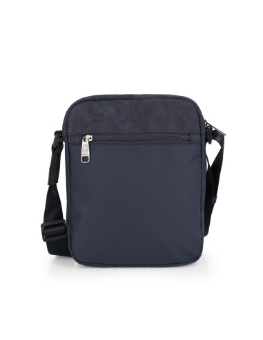Bolso Bandolera Doble Ipad Hombre Gabol Clark