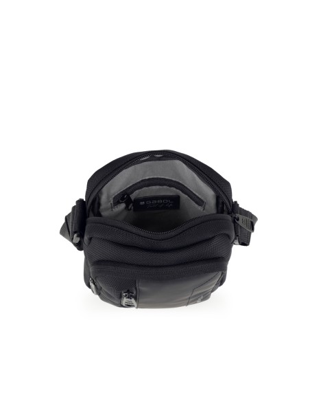 Bolso Bandolera Hombre Gabol Aston Bolso Bandolera Hombre Gabol Aston