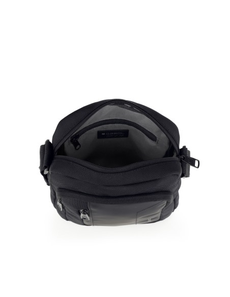 Bolso Cruzado Hombre Gabol Aston Bolso Cruzado Hombre Gabol Aston
