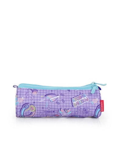 Estuche triple Gabol FUNNY Portatodo Estuche | Fraber