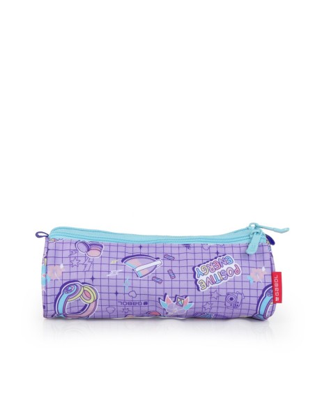 Estuche triple Gabol FUNNY Portatodo Estuche | Fraber