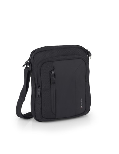 Bolso Cruzado Hombre Gabol Aston