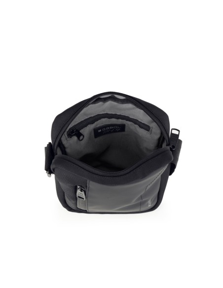 Bolso Bandolera Hombre Gabol Aston Bolso Bandolera Hombre Gabol Aston
