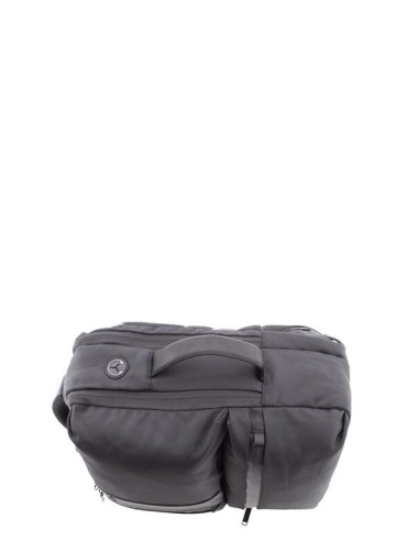 Mochila Viaje Pequeña Vogart Clyde Negro