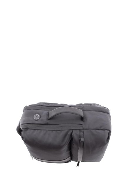 Mochila Viaje Pequeña Vogart Clyde Negro Mochila Viaje Pequeña Vogart Clyde Negro