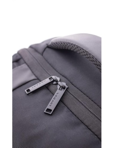 Mochila Viaje Pequeña Vogart Clyde Negro