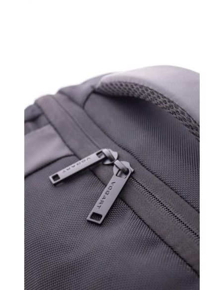 Mochila Viaje Pequeña Vogart Clyde Negro Mochila Viaje Pequeña Vogart Clyde Negro