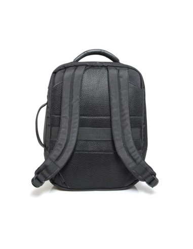 Mochila Viaje Pequeña Vogart Clyde Negro